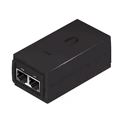 POE інжектор Ubiquiti POE-24-12W-G (24V, 12W, Gigabit)