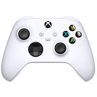 Геймпад Microsoft Xbox Series X/S Wireless Controller Robot White (QAS-00002)
