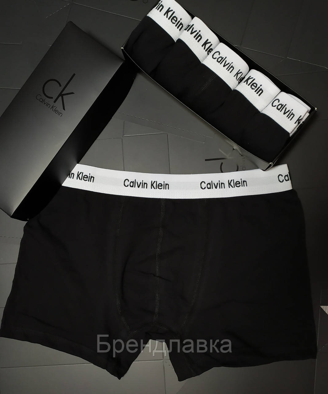 Костюм Кельвин Кляйн тройка