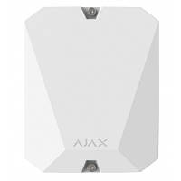 Модуль управления умным домом Ajax MultiTransmitter біла - Топ Продаж!