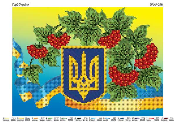 Герб України