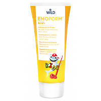 Детская зубная паста Dr. Wild Emoform Kids 75 мл (7611841701723) - Вища Якість та Гарантія!