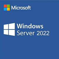 ПО для сервера Microsoft Windows Server 2022 Standard - 2 Core License Pack Commercia (DG7GMGF0D5RK_0004) -