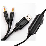 Promo Ціна! Навушники Vinga HSCU-160 Gaming LED Black (HSCU-160) - тільки на ZaGrosh.com.ua, фото 9