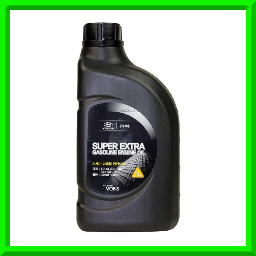 Масло Mobis Hyundai Kia Super Extra Gasoline 5W-30 1л, фото 2