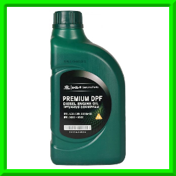 Mobis Premium DPF Diesel 5W-30 1л, фото 2