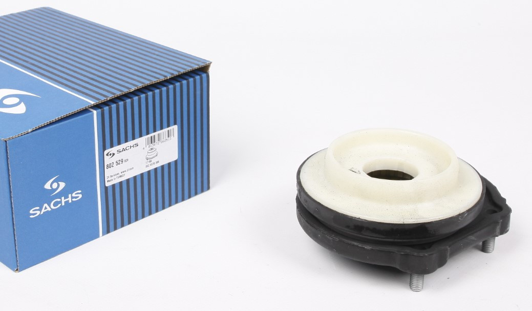Опорна подушка амортизатора ліва Citroen Nemo 08- Sachs Німеччина 802 529, фото 1
