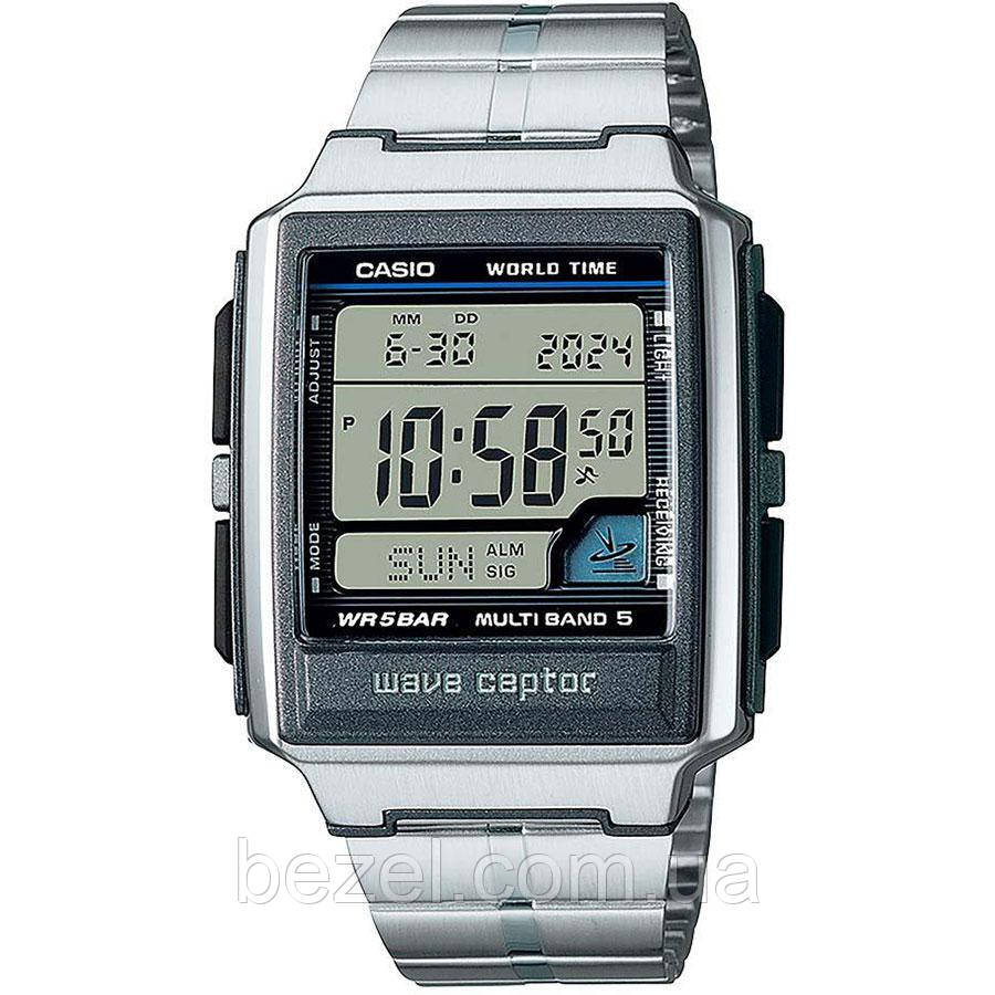 Чоловічий годинник Casio Wave Ceptor WV-59RD-1AEF