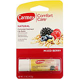 Carmex, Бальзам для губ Comfort Care, суміш ягід, 4,25 г (0,15 унції), фото 2