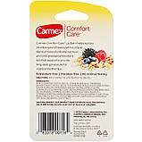 Carmex, Бальзам для губ Comfort Care, суміш ягід, 4,25 г (0,15 унції), фото 3