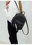 Жіночий рюкзак Sambag Talari SLD чорний — MegaLavka, фото 6