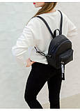 Жіночий рюкзак Sambag Talari SLD чорний — MegaLavka, фото 8