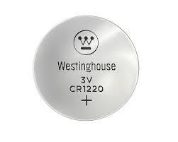 Батарейка Westinghouse Lithium 3V CR1220
