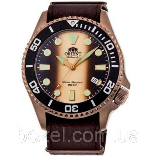 Чоловічий годинник Orient Diving Sport Automatic RA-AC0K05G