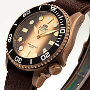 Чоловічий годинник Orient Diving Sport Automatic RA-AC0K05G, фото 4