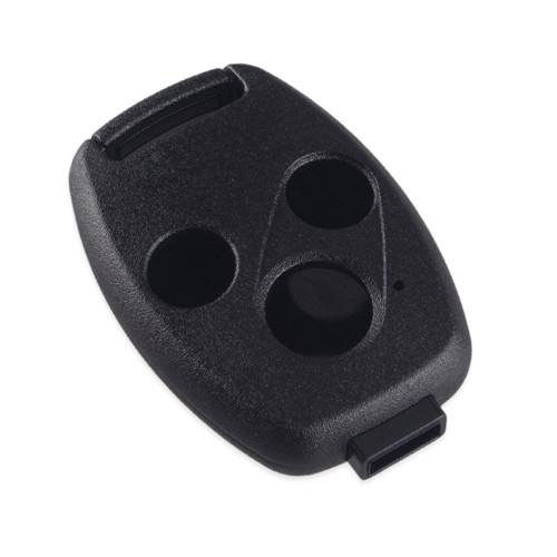 Ключ заготівка, корпус під чіп, 3кн, Honda, без леза, фото 1