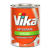 Алкидная автоэмаль Vika 107 Баклажан 0.8 л