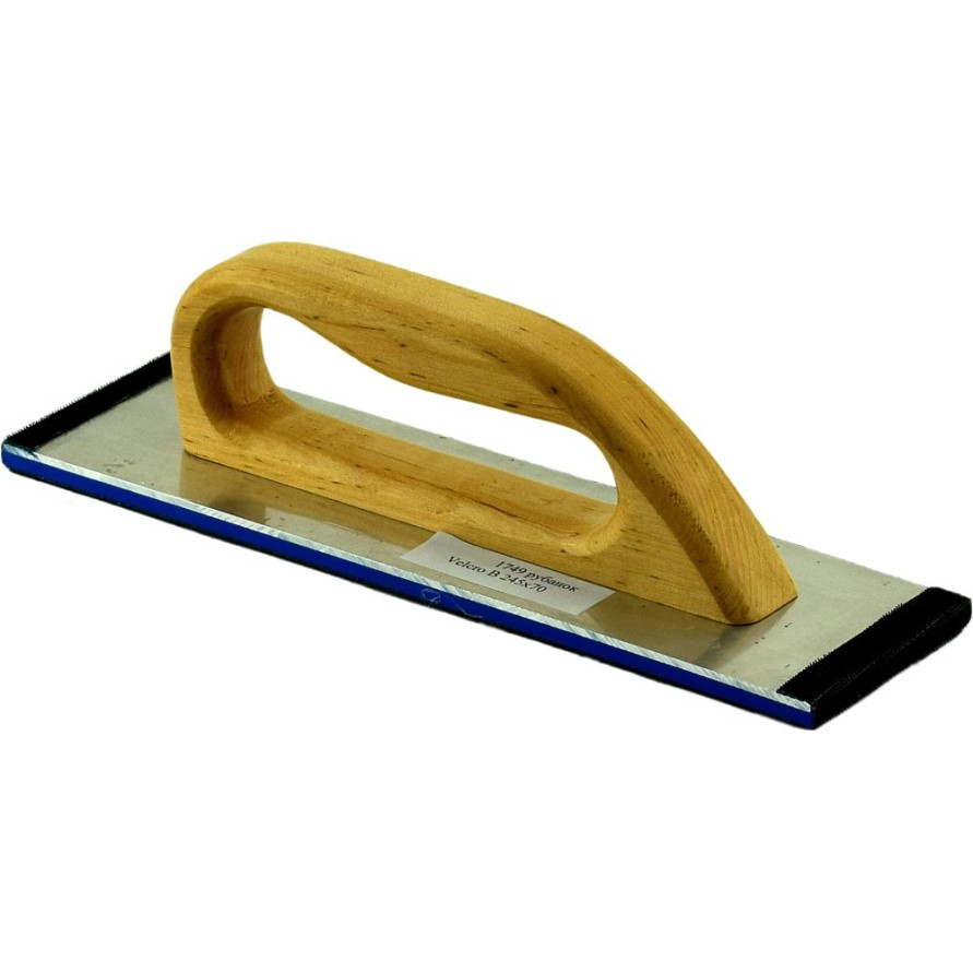 Шліфувальний рубанок VTP B 245 x 70 мм (липучка), фото 1