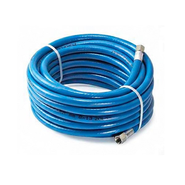 Антистатичний шланг із швидкознімачами ANI TR/PVC Ø8x13 1/4F 10 м, фото 1