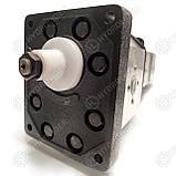 Насос гідравлічний шестеренний тандемний (НШ) Hydro-pack 30C32X198/25X156/16X066, фото 3