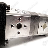 Насос гідравлічний шестеренний тандемний (НШ) Hydro-pack 30C32X198/25X156/16X066, фото 5