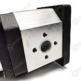 Насос гідравлічний шестеренний тандемний (НШ) Hydro-pack 30C32X198/25X156/16X066, фото 6