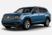 Тюнінг Volkswagen Atlas 2016-2020