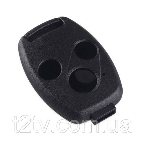 Ключ заготівка, корпус під чіп, 3кн, Honda, без леза, фото 1