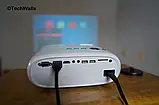Проектор VANKYO Cinemango 100 VANKY Mini Projector 4000Lux WiFi, фото 4