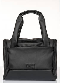 Cпортивна сумка Sambag Vogue SQH чорний — MegaLavka