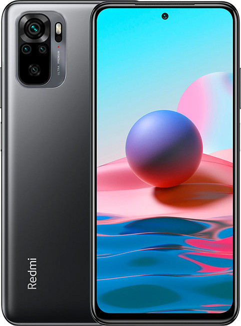 Xiaomi Redmi Note 10S 6/64Gb Global NFC (Grey)