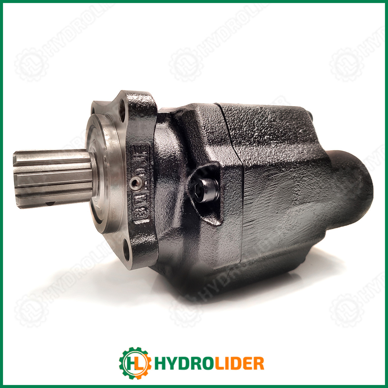 Насос шестерневий 105 л (4 болти) ISO Birotational HYVA