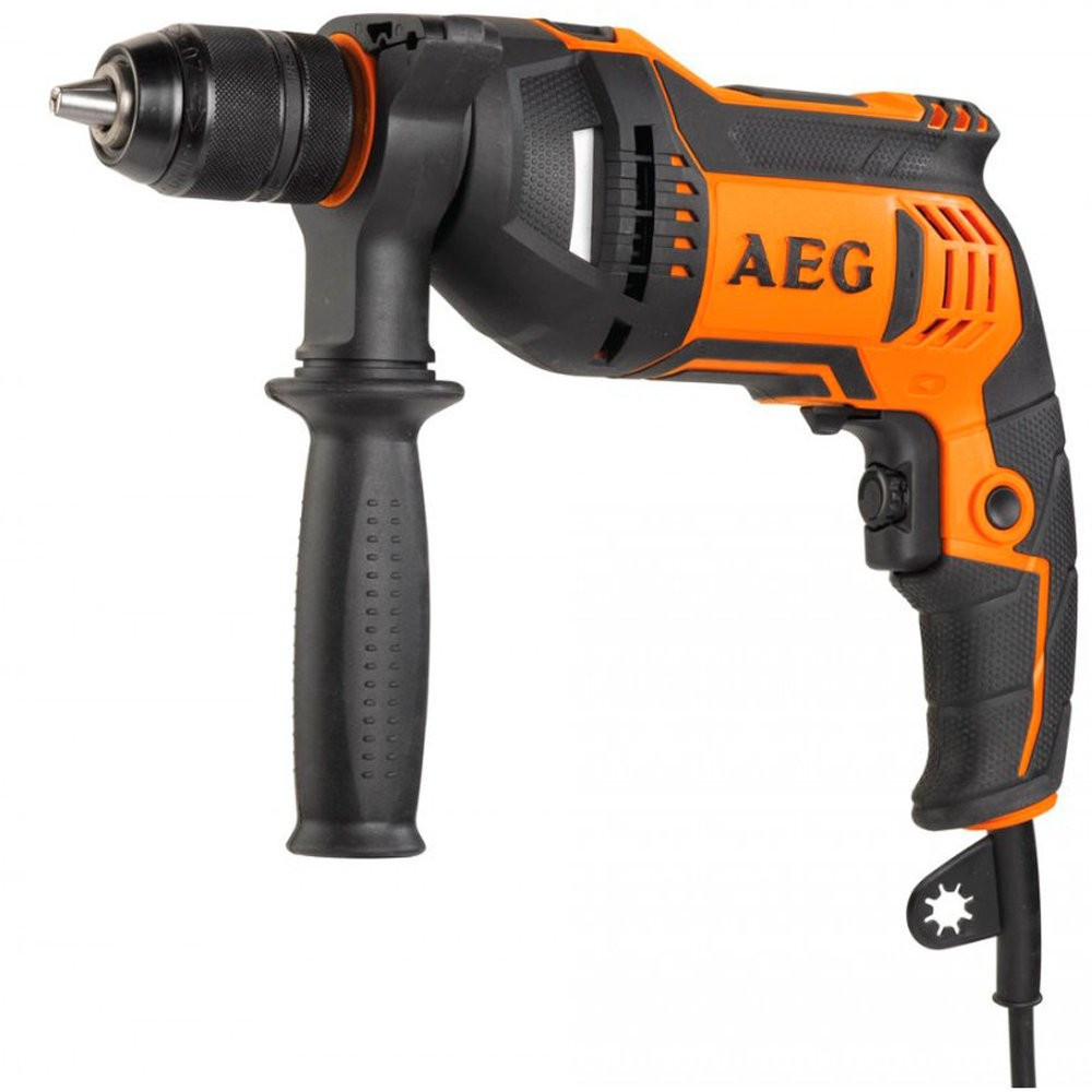 Електродриль AEG BE 750 RE (4935449160)