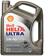 Shell Helix Ultra 5W-40 5 л. (550046280)