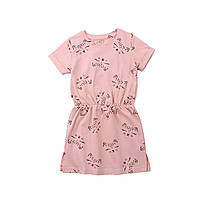 Платье для девочек Фламинго