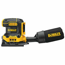 Акумулятор ексцентрики шліфувача DEWALT DCW200B 20V MAX (каркас)