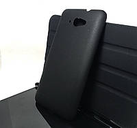 Чохол для Lenovo S930 накладка на бампер протиударний чорний