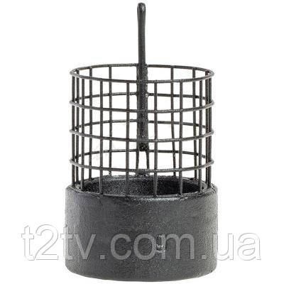 Годівниця Brain fishing "Пуля" M 40g Black (1858.24.61)