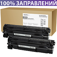 Картридж Canon 725 - 2 шт. для принтера LBP-6000/6020/6030, MF-3010, до 1600 листов, PrintPro