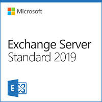 Оригінал! ПО для сервера Microsoft Exchange Server Standard 2019 User CAL Commercial, Perpetual