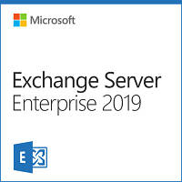 Оригінал! ПО для сервера Microsoft Exchange Server Enterprise 2019 User CAL Charity, Perpetual