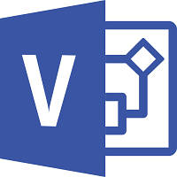 Оригінал! Офисное приложение Microsoft Visio LTSC Professional 2021 Commercial, Perpetual (DG7GMGF0D7D9_0002)