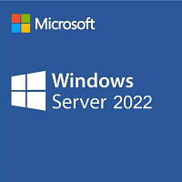 Оригінал! ПО для сервера Microsoft Windows Server 2022 Datacenter - 2 Core Commercial, Perpetua