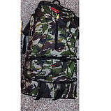 Рюкзак тактичний (туристичний) рейдовий, штурмовий 35х12х62см OSPORT (N02117), фото 2