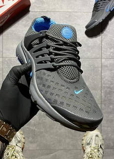 Чоловічі кросівки Nike Air Presto Grey/Blue