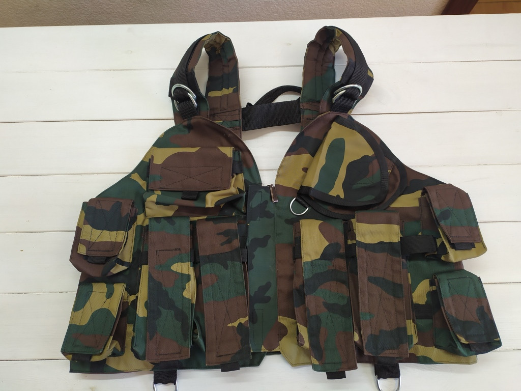 Розгрузка жилетка тактична розвантажувальна ОФІЦЕРСЬКА ! НАТО
