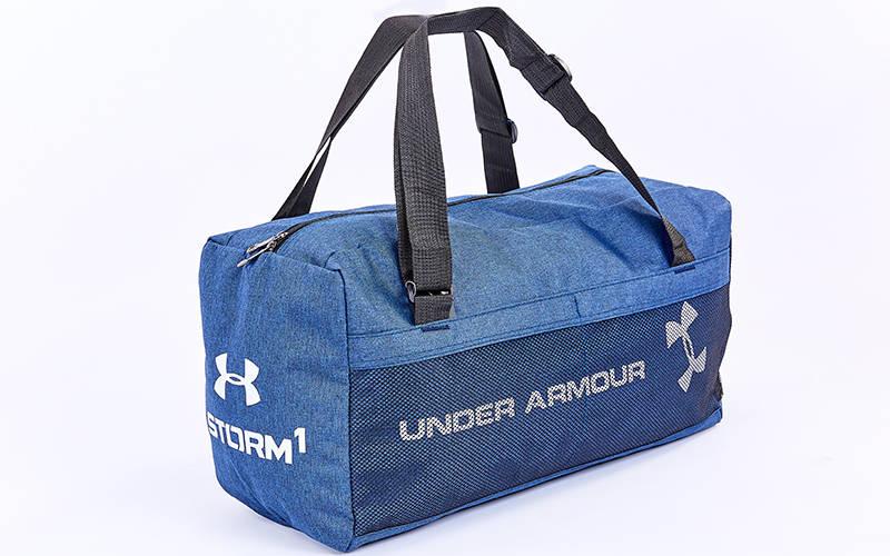 Сумка спортивна (дорожня) для зали UNDER ARMOUR 48х14х24см (GA-019)