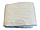 Водонепроницаемый наматрасник - чехол Le vele Alez 100-200 +30 см белый, фото 3