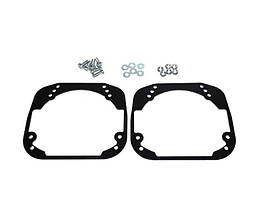 Перехідні рамки Acura ZDX - лінзи Hella NEW/Hella 3R/Bi-LED