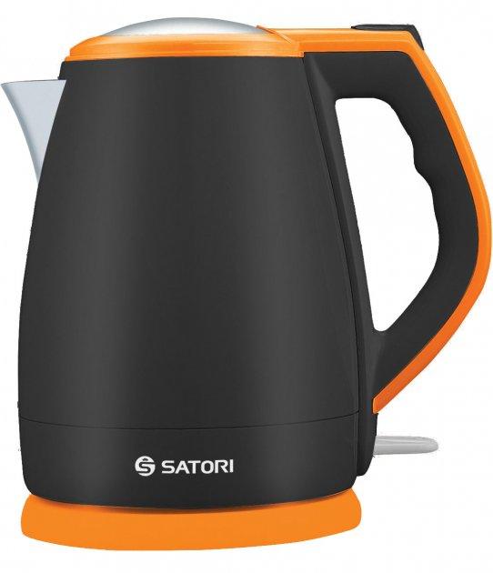 Чайник электричний Satori SSK-6142 ODW
